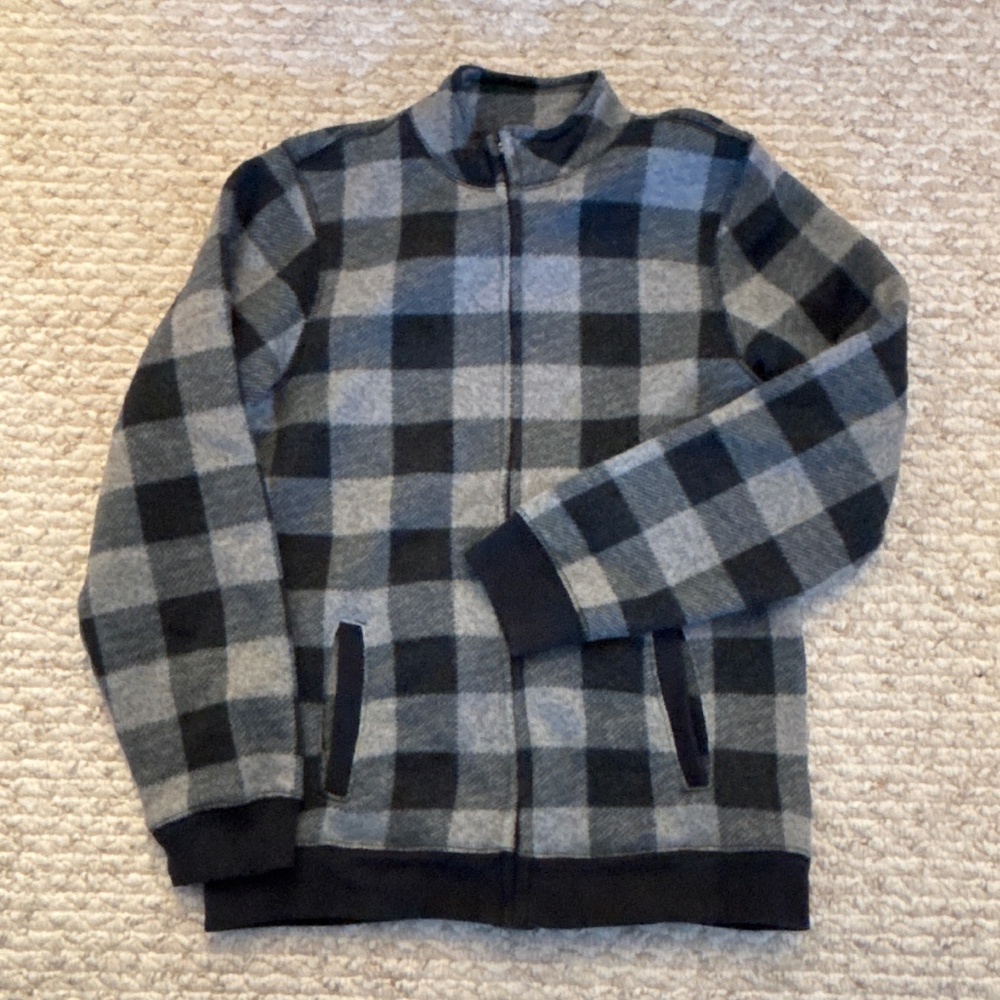 OSHKOSH Boys zipped sweater jacket